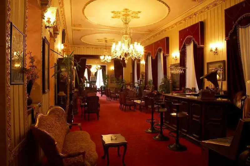 Grand Hotel De Londres Istambul Turquie