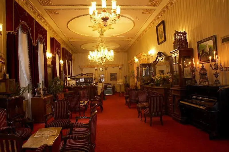 Grand Hotel De Londres Istambul Turquie
