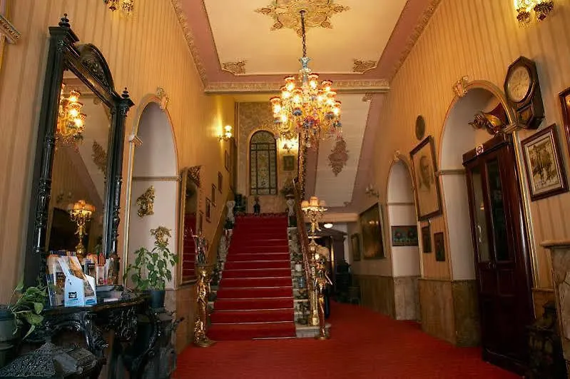 Grand Hotel De Londres Κωνσταντινούπολη