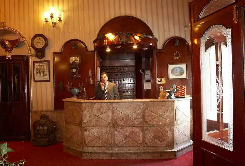 Grand Hotel De Londres Κωνσταντινούπολη