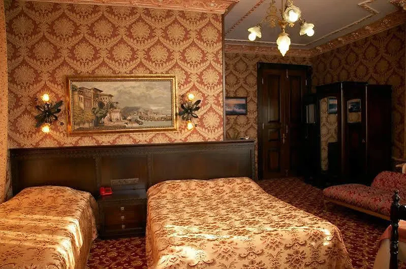 Grand Hotel De Londres Κωνσταντινούπολη 0*,  Τουρκία