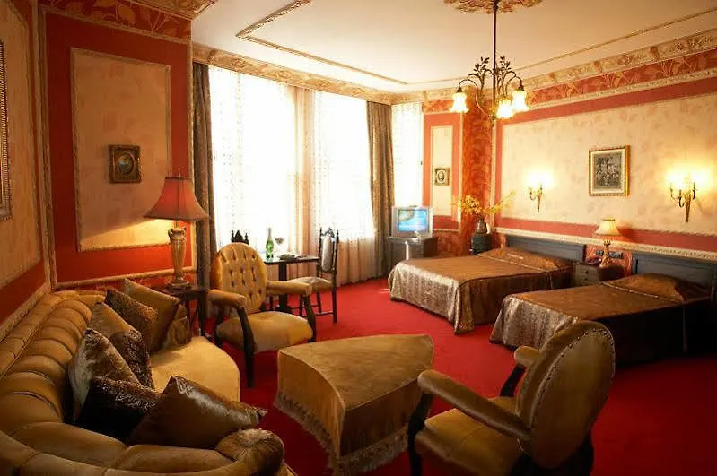 Grand Hotel De Londres Κωνσταντινούπολη Τουρκία