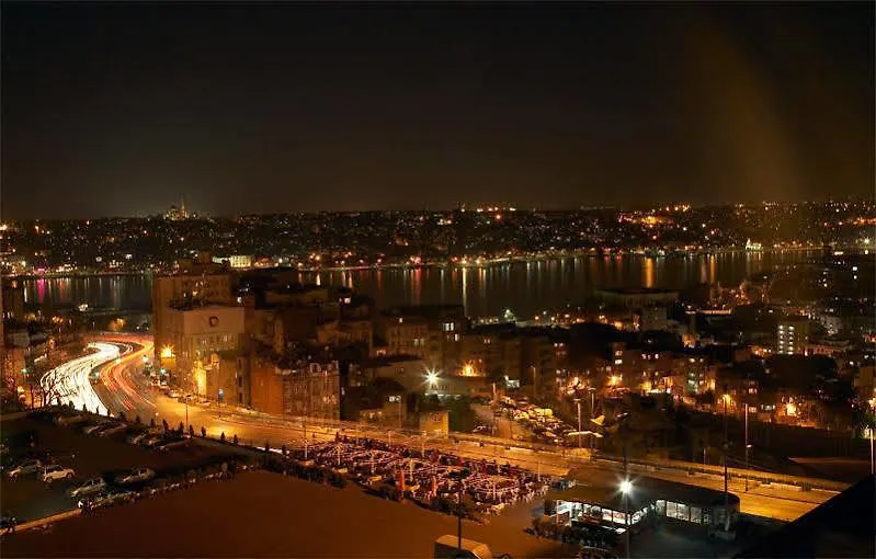 Grand Hotel De Londres Κωνσταντινούπολη