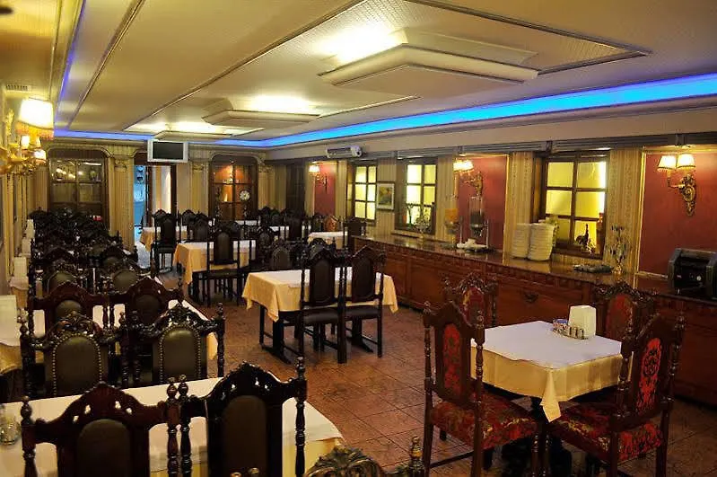 Grand Hotel De Londres Κωνσταντινούπολη