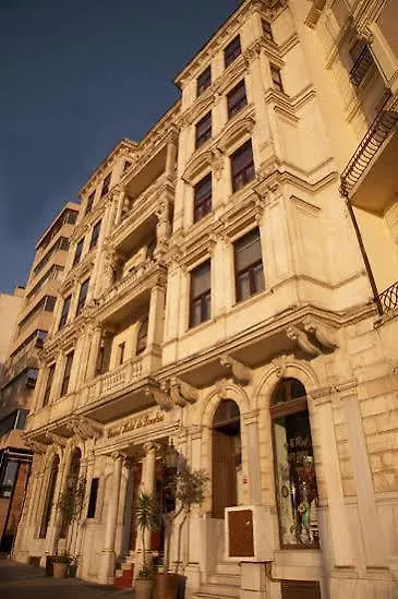 Grand Hotel De Londres Κωνσταντινούπολη Τουρκία